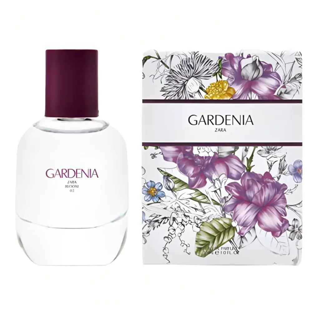 Zara Gardenia Perfume for Women EDP Eau De Parfum 30 ML (1.0 FL. OZ)