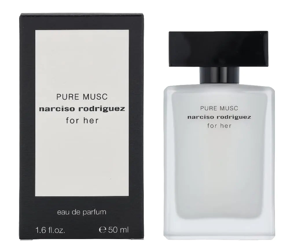Narciso Rodriguez Pure Musc Women EDP Spray 1.6 oz