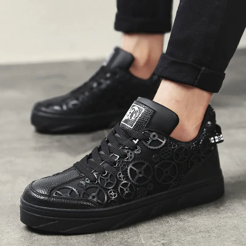 נעלי ספורט יומיומיות, נעלי סקייטבורד, נעלי ספורט