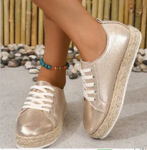 נעלי WOLFF אורטופדיות מתכתיות לנשים (זוג אחד)