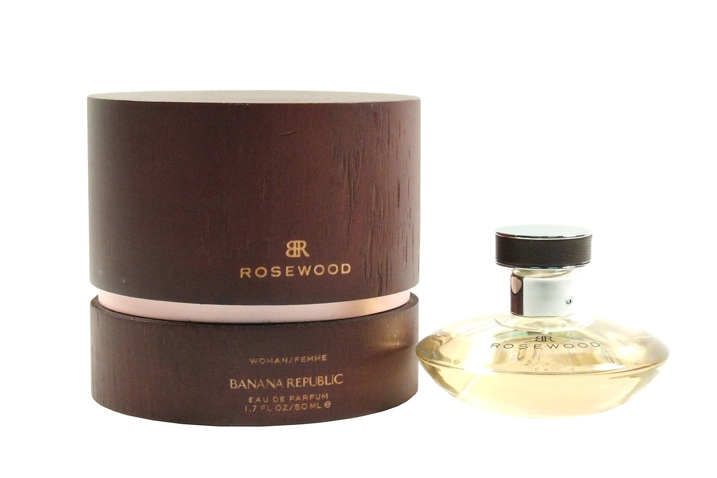Banana Republic Rosewood by Banana Republic for Women. Eau De Parfum Spray 1.7-Ounces