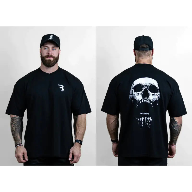 Chris Bumstead Men's Gym T-Shirts for Workouts