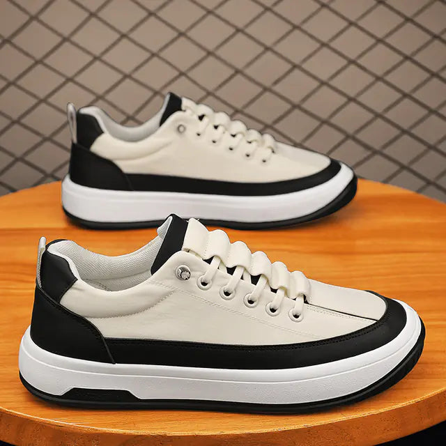 Men's Ultra-light Breathable Low-top Sports Shoes