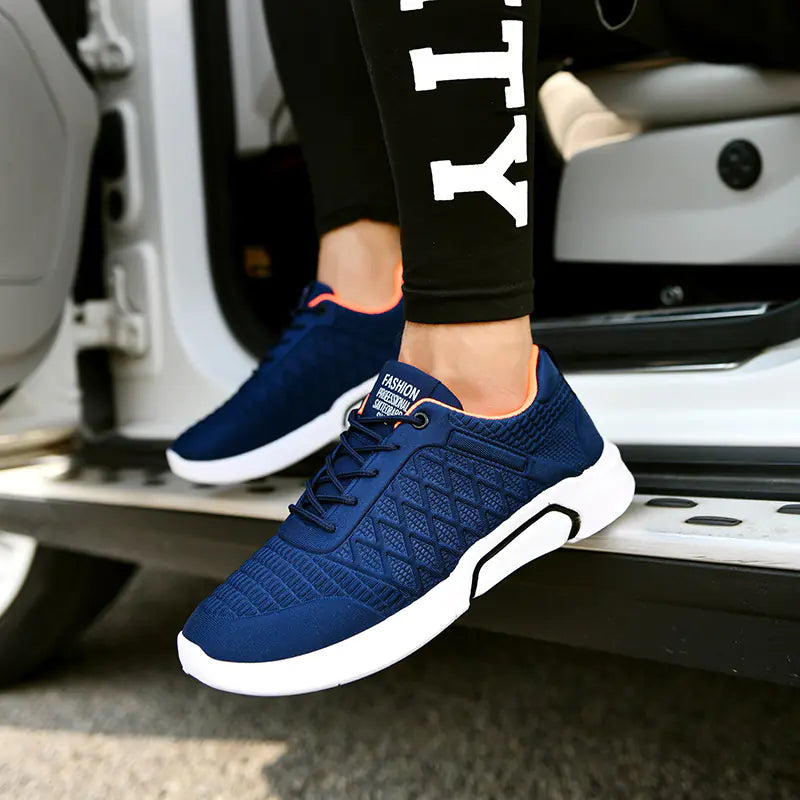 נעלי ספורט, נעלי ריצה, נעלי ספורט מרשת