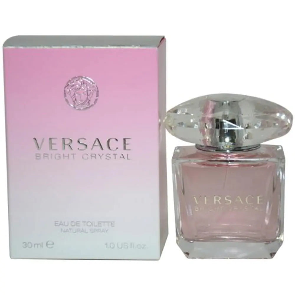 Versace Vanitas Bright Crystal Eau De Toilette Spray for Women 1 Ounce
