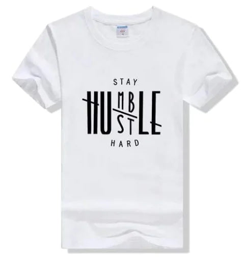 Trendy Short Sleeve T-Shirts in Various Colors