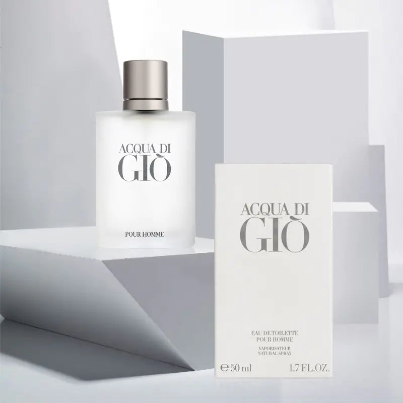 Vietnam GIO Classic White Men's Black Perfume