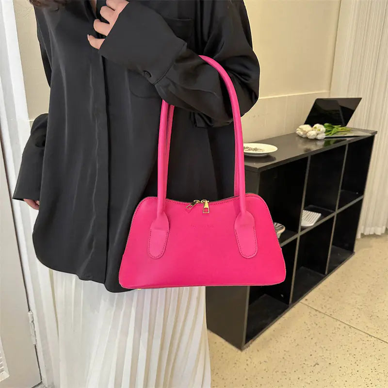 Popular Portable All-Matching Shoulder Bag