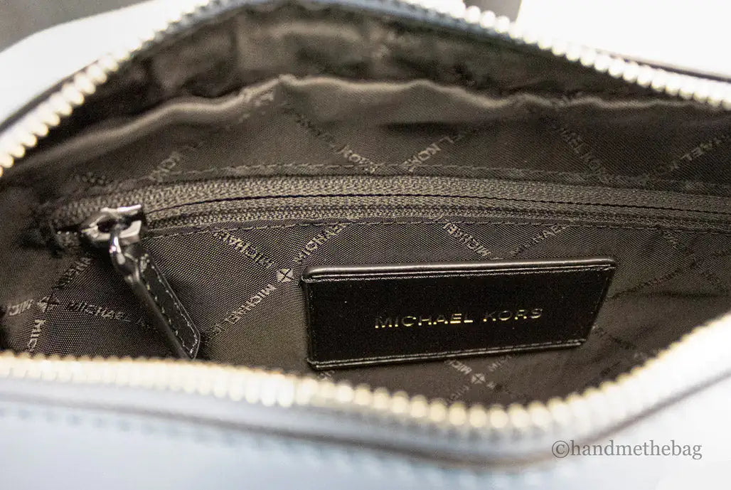 תיק צד קטן של מייקל קורס דגם קופר ג'ינס מדגם PVC