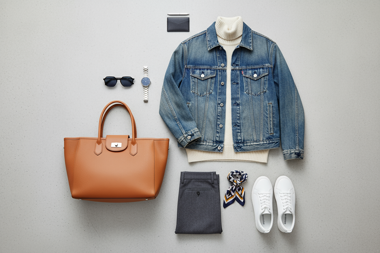 Apparel & Accessories