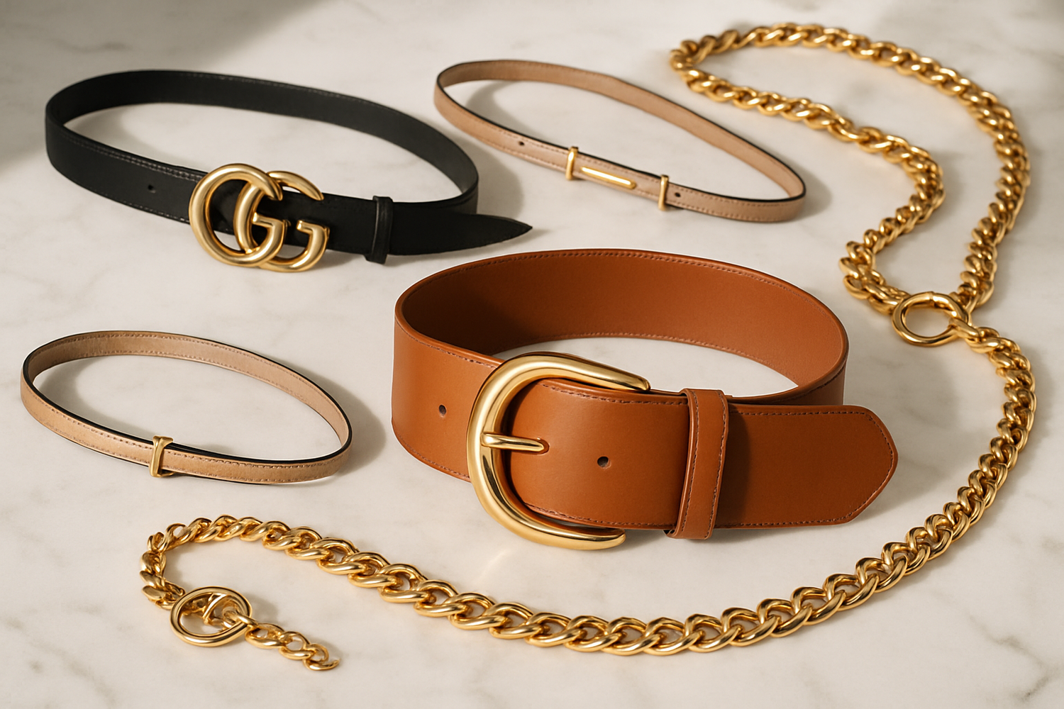 Elegant Belts