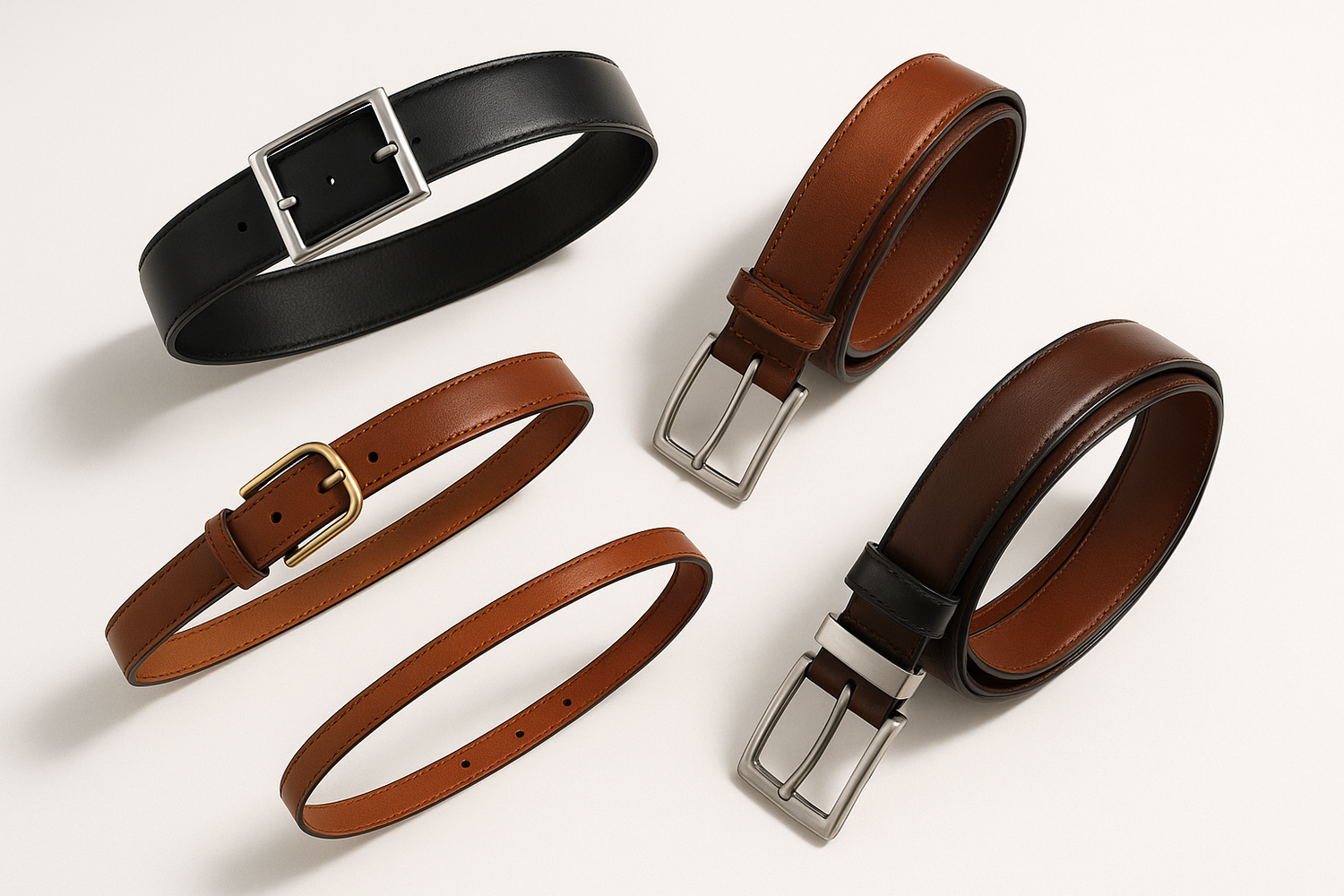 Elegant Belts 