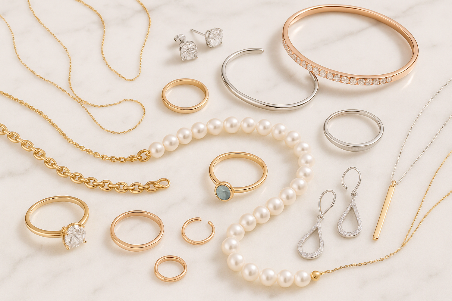 Women Jewelry & Accessories 