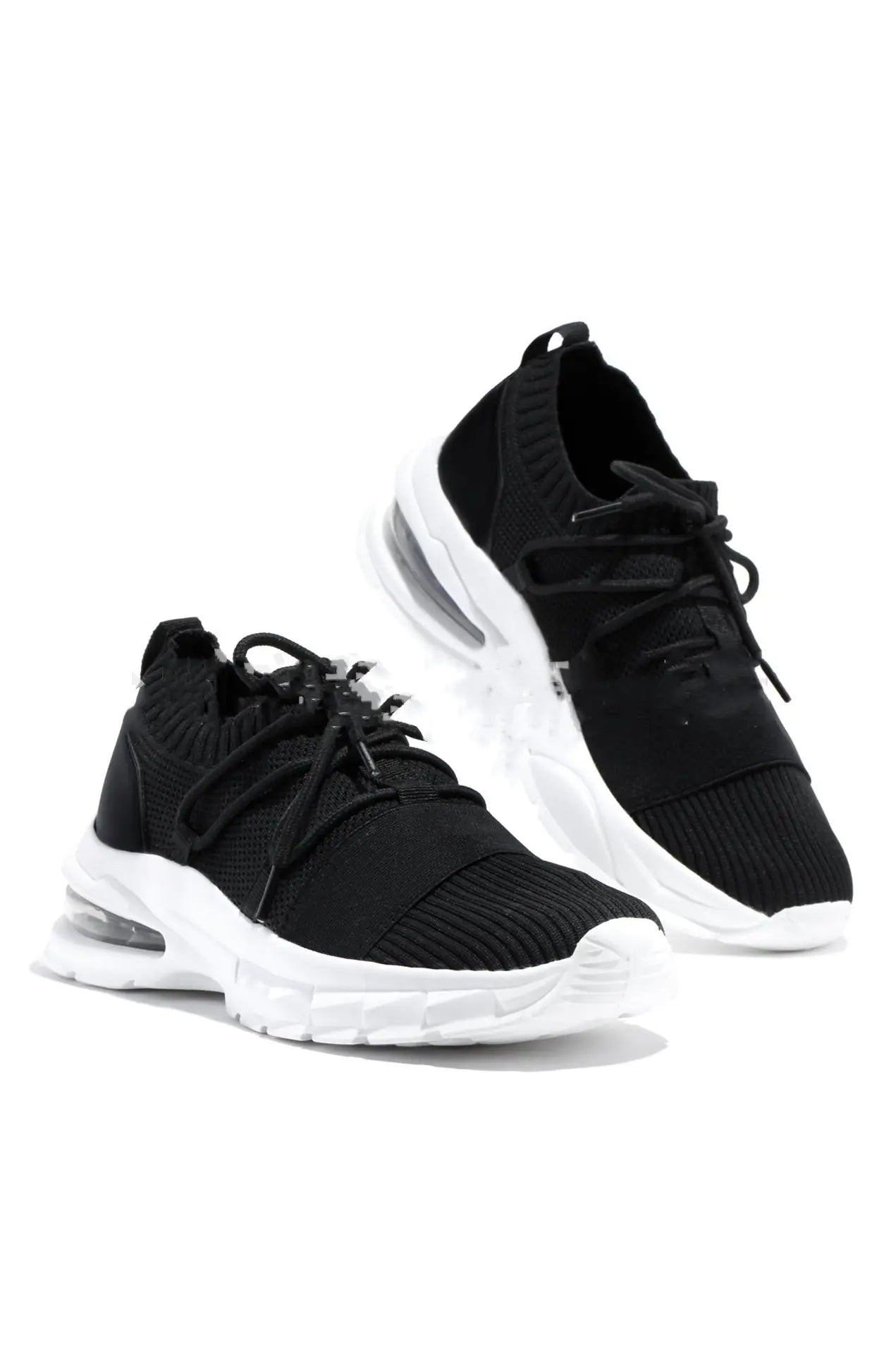 נעלי פלטפורמה קז'ואליות לנשים 2021 עם שרוכים (סגנון זוגי)