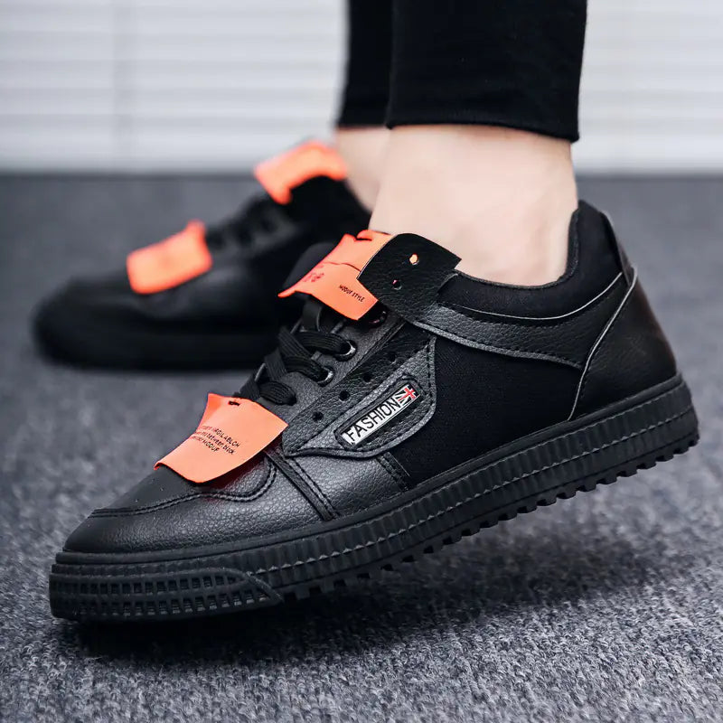 Casual Canvas Sneakers and Shoes