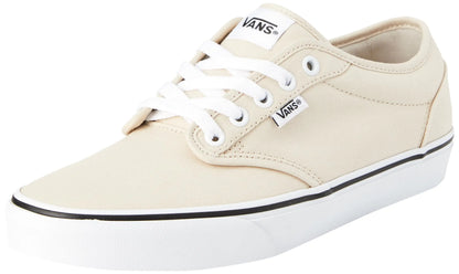 Vans Womens Atwood Trainers Sneaker Canvas Rainy Day 6
