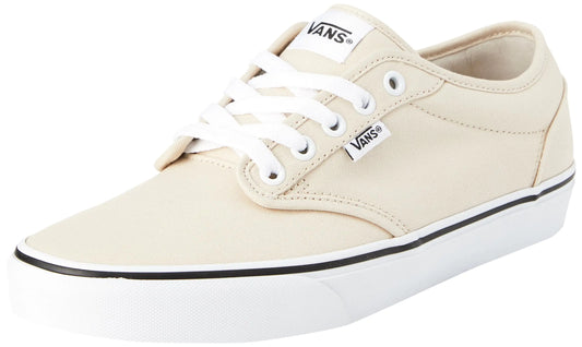 Vans Womens Atwood Trainers Sneaker Canvas Rainy Day 6