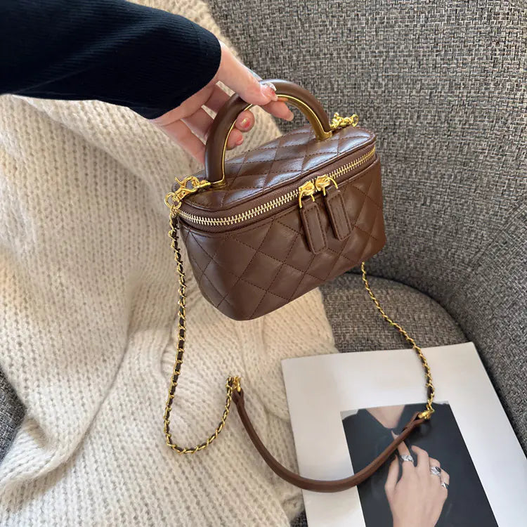 Versatile Women's Large-capacity Crossbody Bag