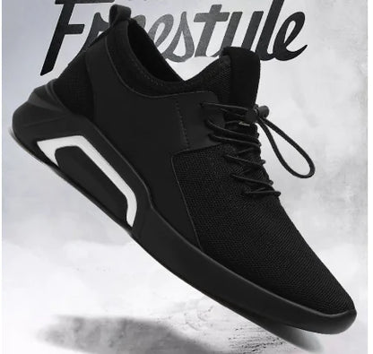 Men's Breathable Running Sneakers for Students