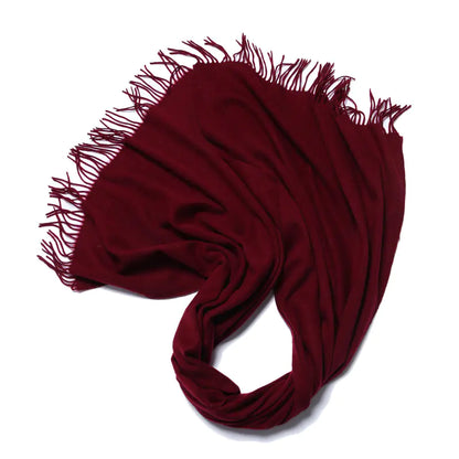 2020 New AC Brand Women's Wool Scarf - Winter Design