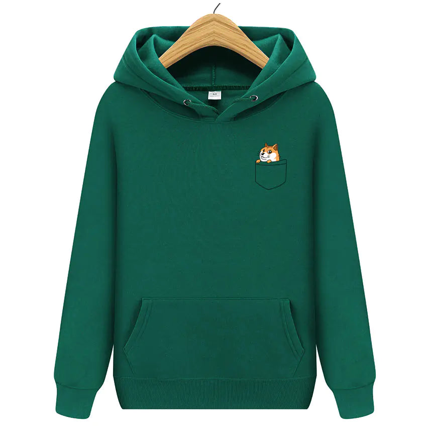 Custom Round Neck Short Sleeve T-Shirt & Hoodies