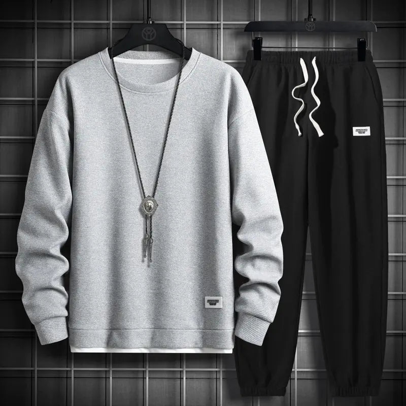 Cool Autumn Men's Waffle T-Shirt