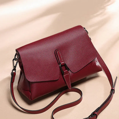 2020 New Fashion Soft Leather Crossbody Bag for Women