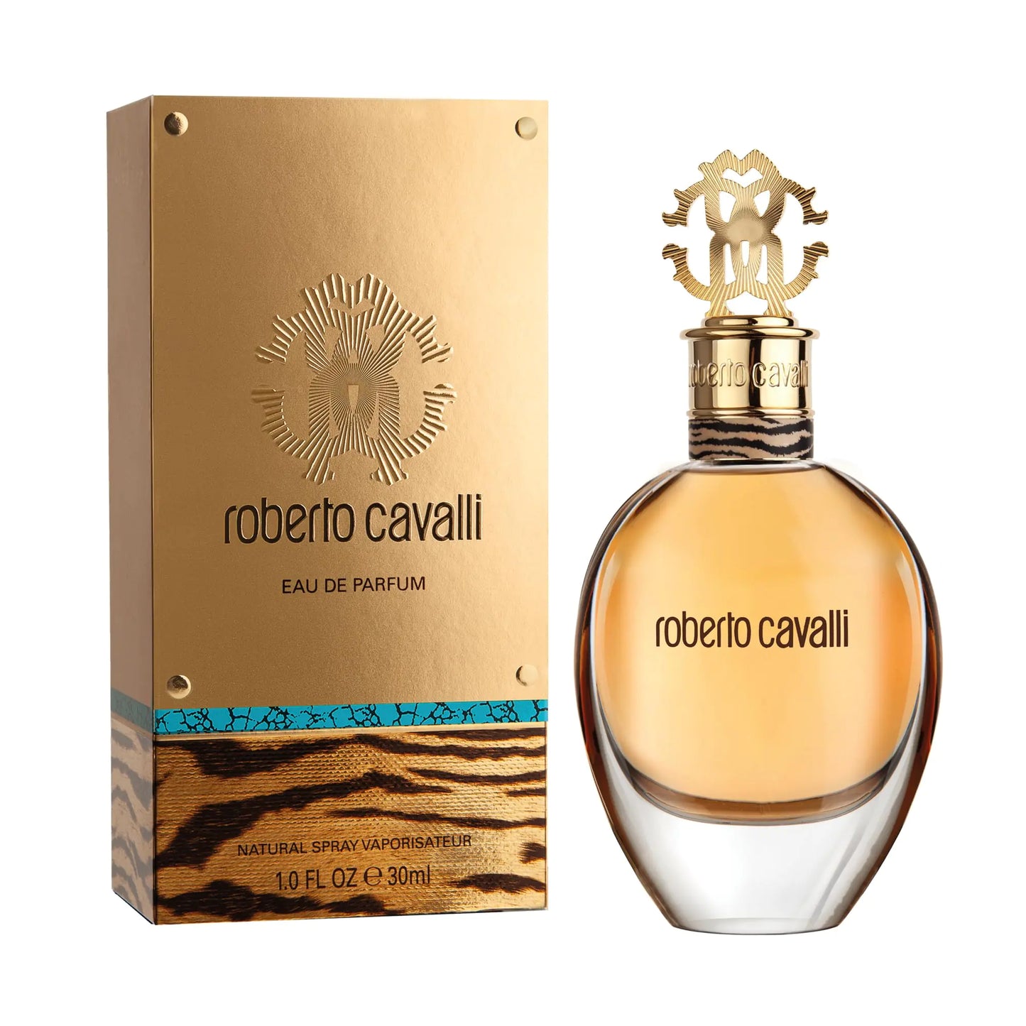 Roberto Cavalli Eau De Parfum Spray for Women 1 Fl Oz