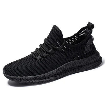 Breathable Mesh Sneakers - Versatile Sports Sandals