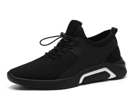 Men's Breathable Running Sneakers for Students