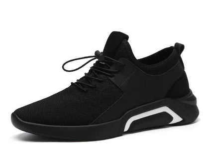 Men's Breathable Running Sneakers for Students