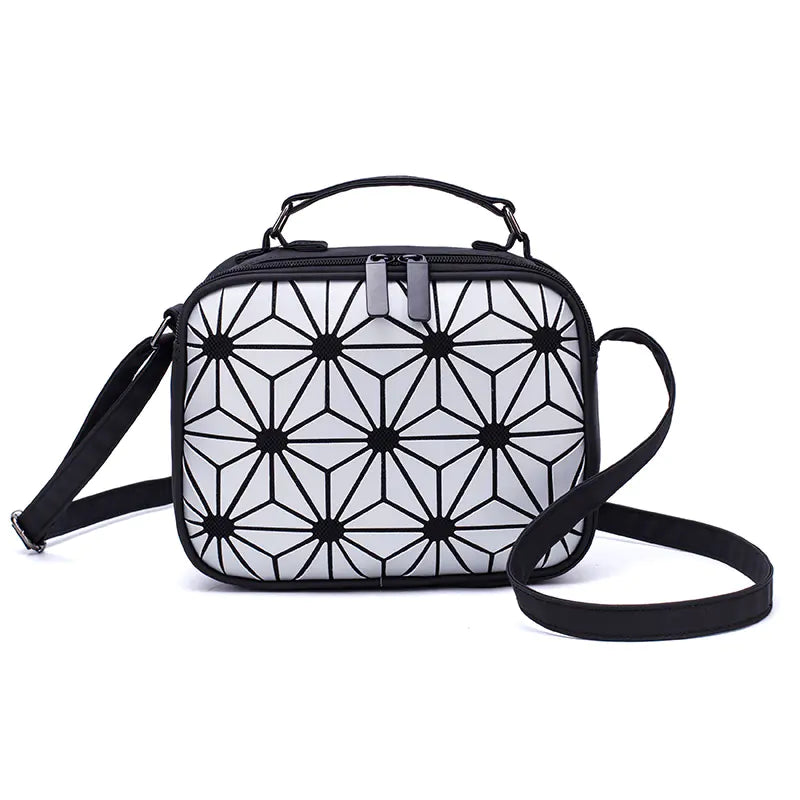 2020 Women's Shoulder Bag - Korean Style Luminous Crossbody
