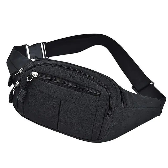 Trendy Multi-Pocket Travel Belt