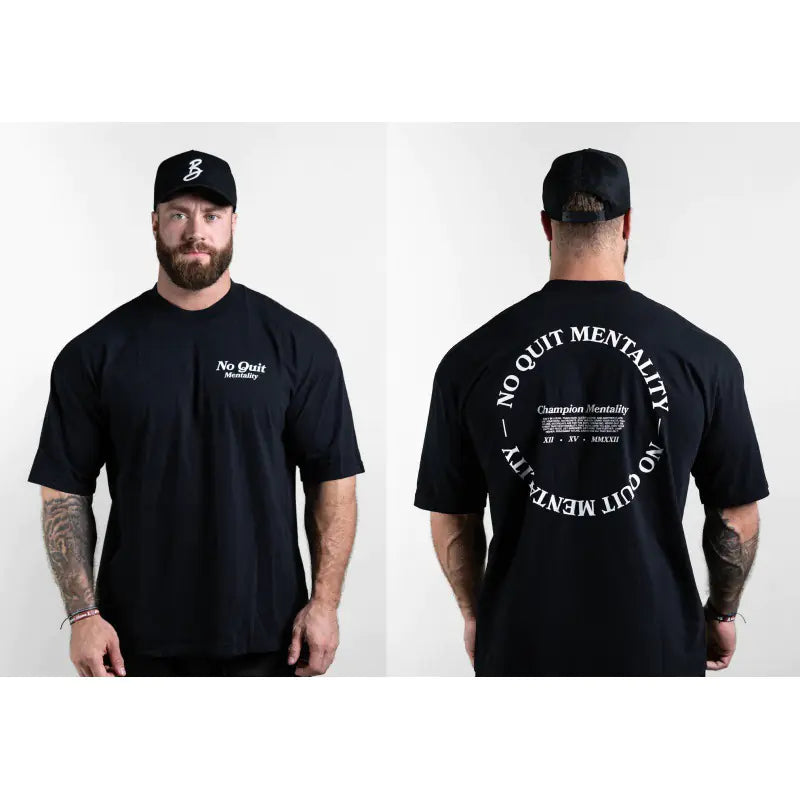 Chris Bumstead Men's Gym T-Shirts for Workouts