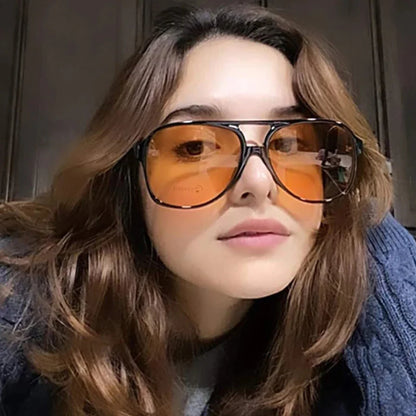 Punk Square Sunglasses
