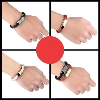 צמיד יצירתי כבל נתונים צמיד ללבוש