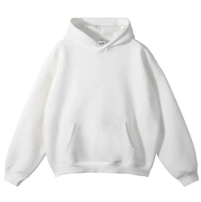 Thick Hooded Sweater