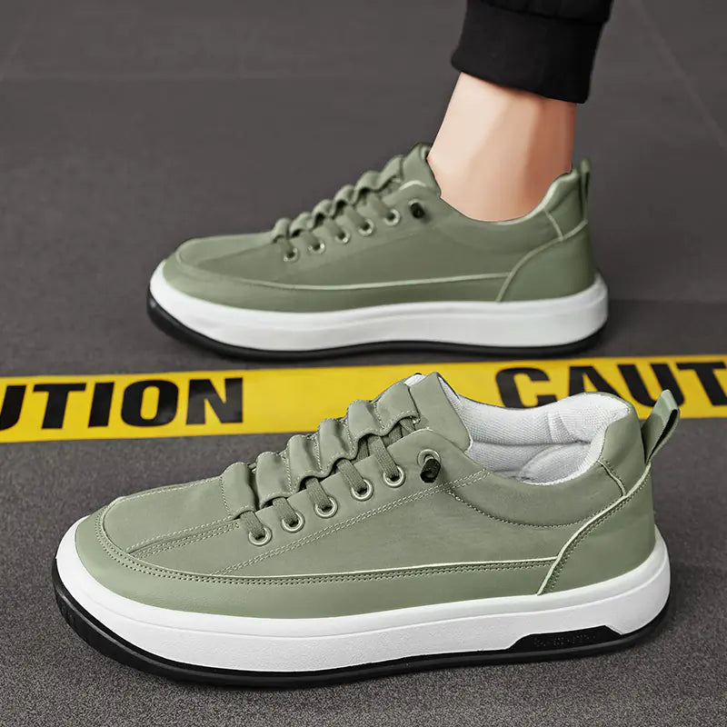 Men's Ultra-light Breathable Low-top Sports Shoes