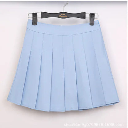 Pleated Skirt, Midi Skirt, Tennis Skirt