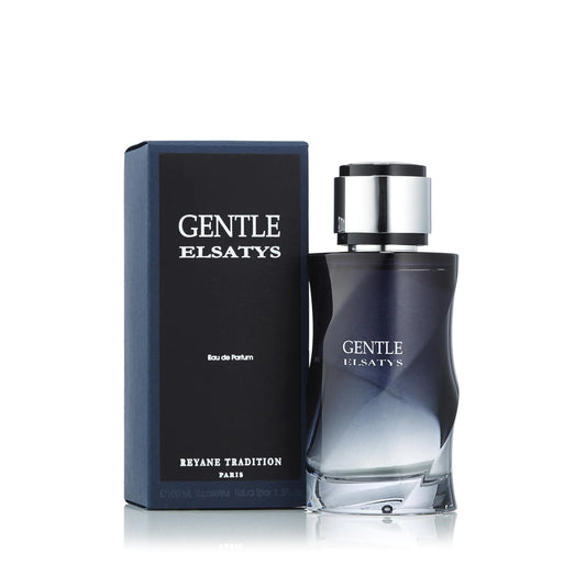 Gentle Elsatys By Reyane Tradition Eau de Parfum For Men 3.3FL/Oz 100ML