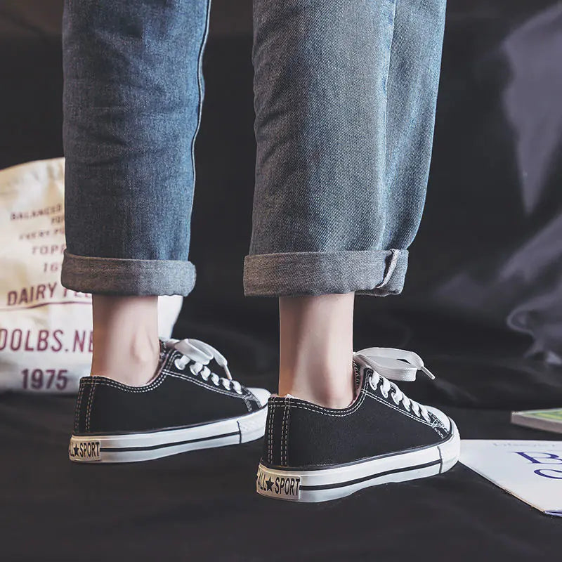 2023 Classic Canvas Shoes for Women - Spring Style