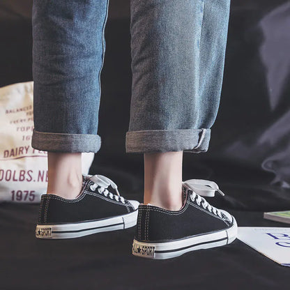 2023 Classic Canvas Shoes for Women - Spring Style