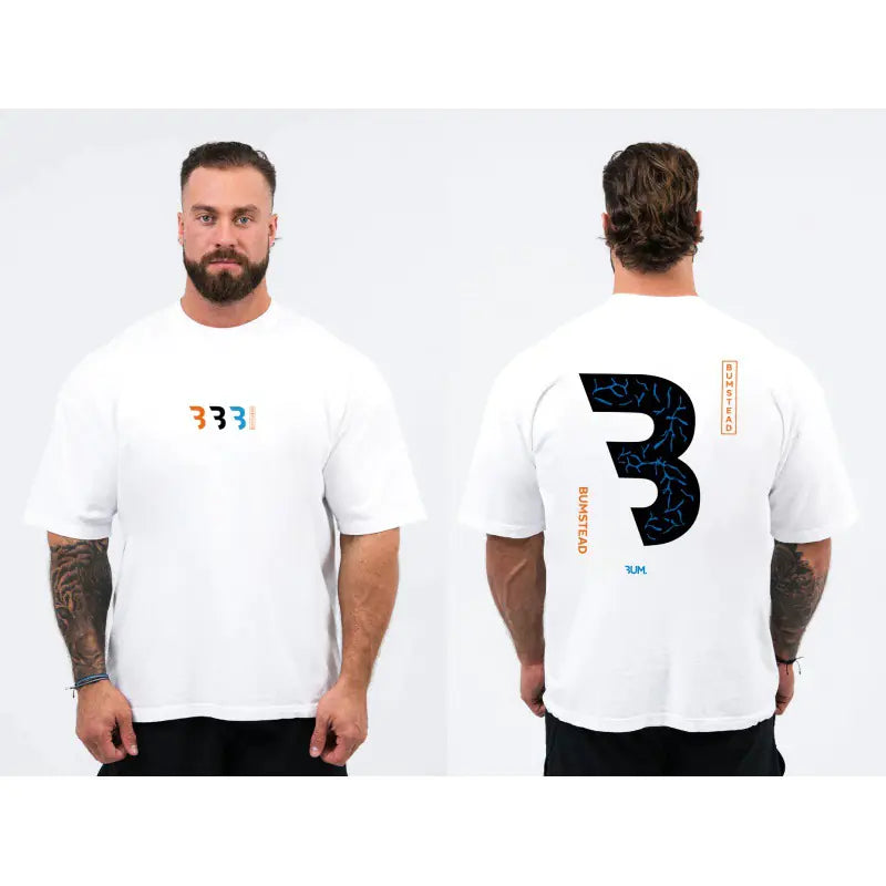 Chris Bumstead Men's Gym T-Shirts for Workouts