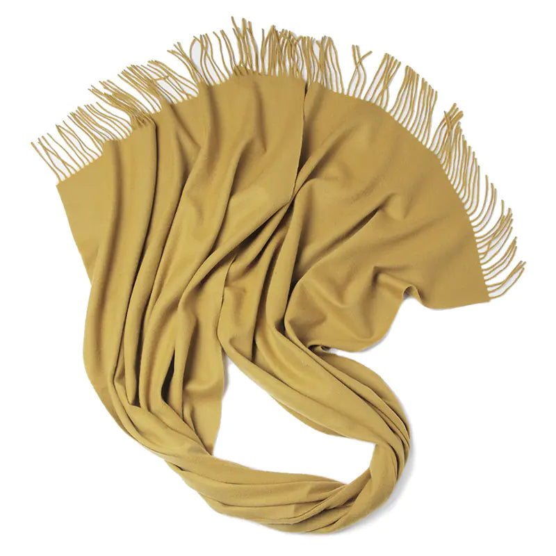 2020 New AC Brand Women's Wool Scarf - Winter Design