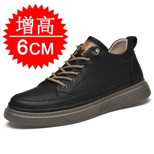 Autumn Elevator Business Shoes for Men