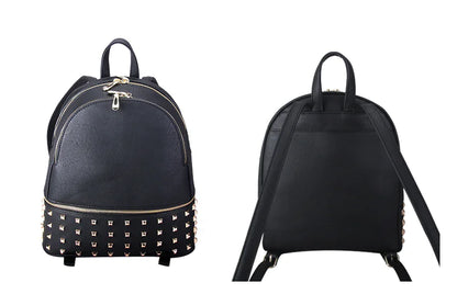 Mini Casual Backpack for Women, Stylish Design