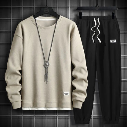 Cool Autumn Men's Waffle T-Shirt