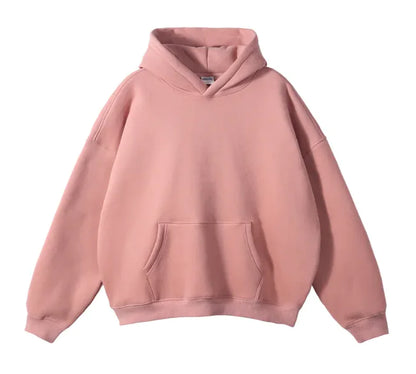 Thick Hooded Sweater