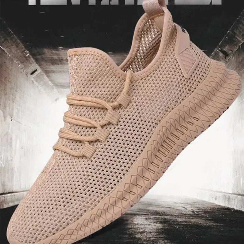 Breathable Mesh Sneakers - Versatile Sports Sandals