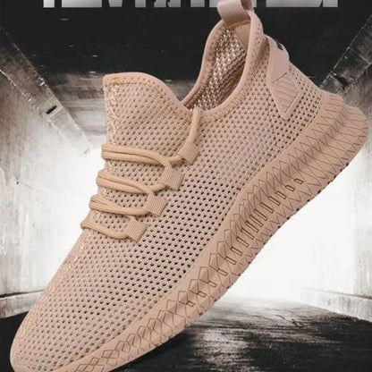 Breathable Mesh Sneakers - Versatile Sports Sandals